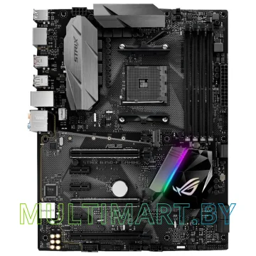 Материнская плата ASUS ROG Strix B350-F Gaming